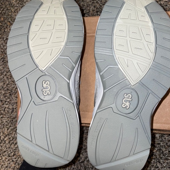 SAS  San Antonio Shoemakers JV Mesh - EZ Strap Sneaker Men Size 6.5 Wide - Picture 3 of 8